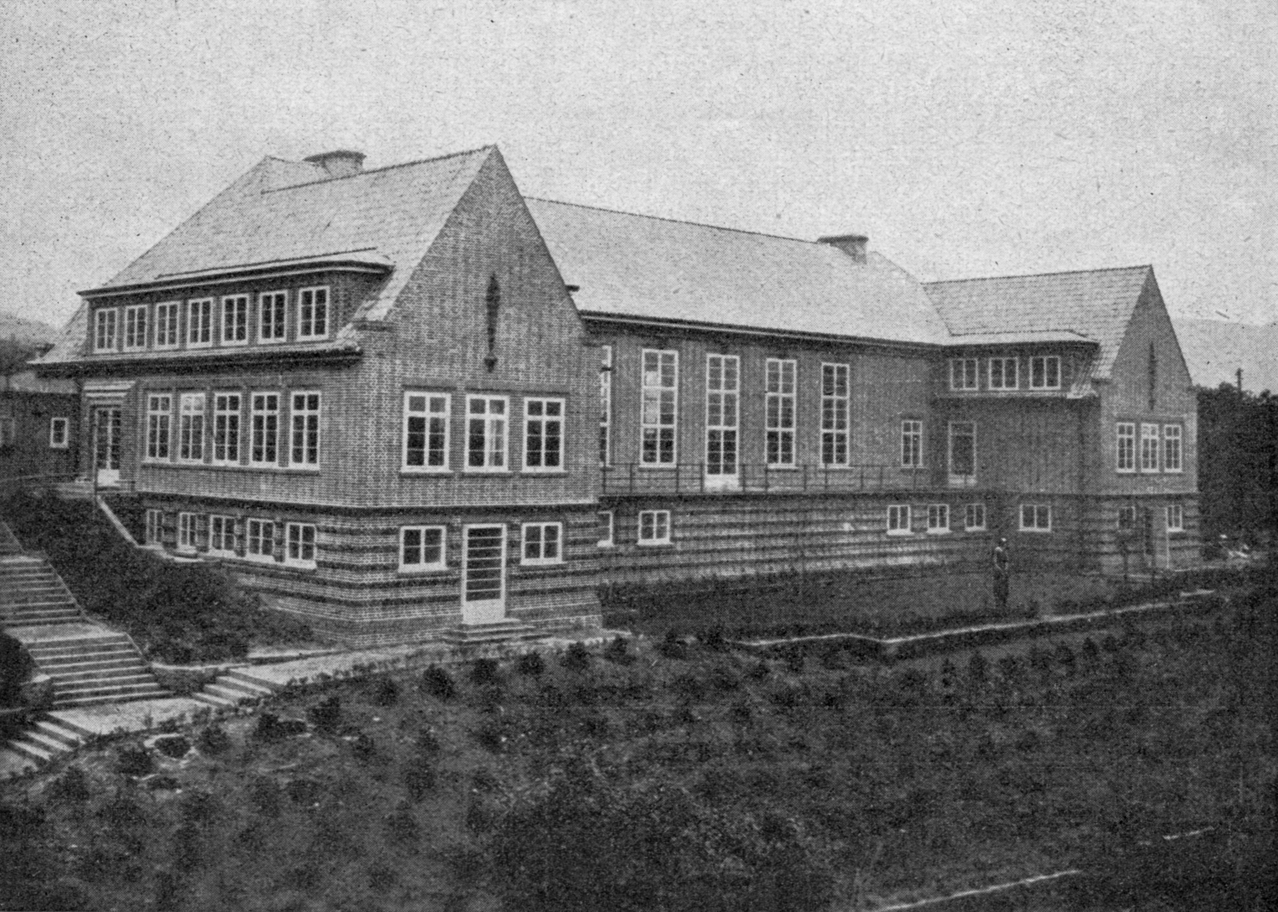 Wilhelm-Raabe-Schule